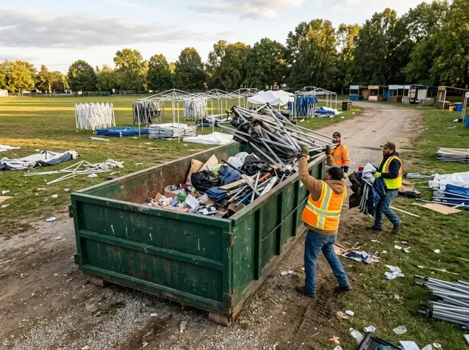 temporary-event-waste-containe-016 — frequently asked questions, Roll-Off Dumpster Rental Services in Marietta, OK